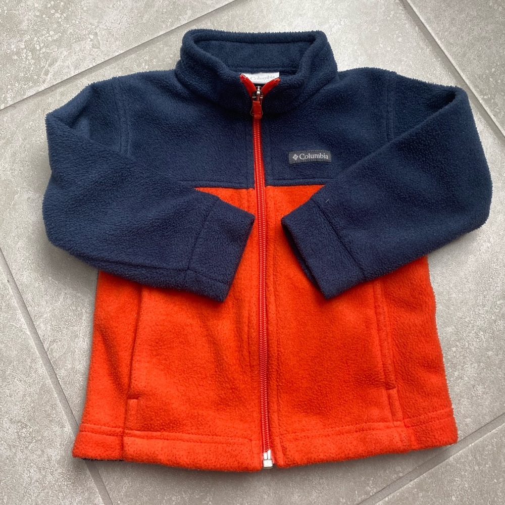 Columbia- Toddler Fleece Jacket